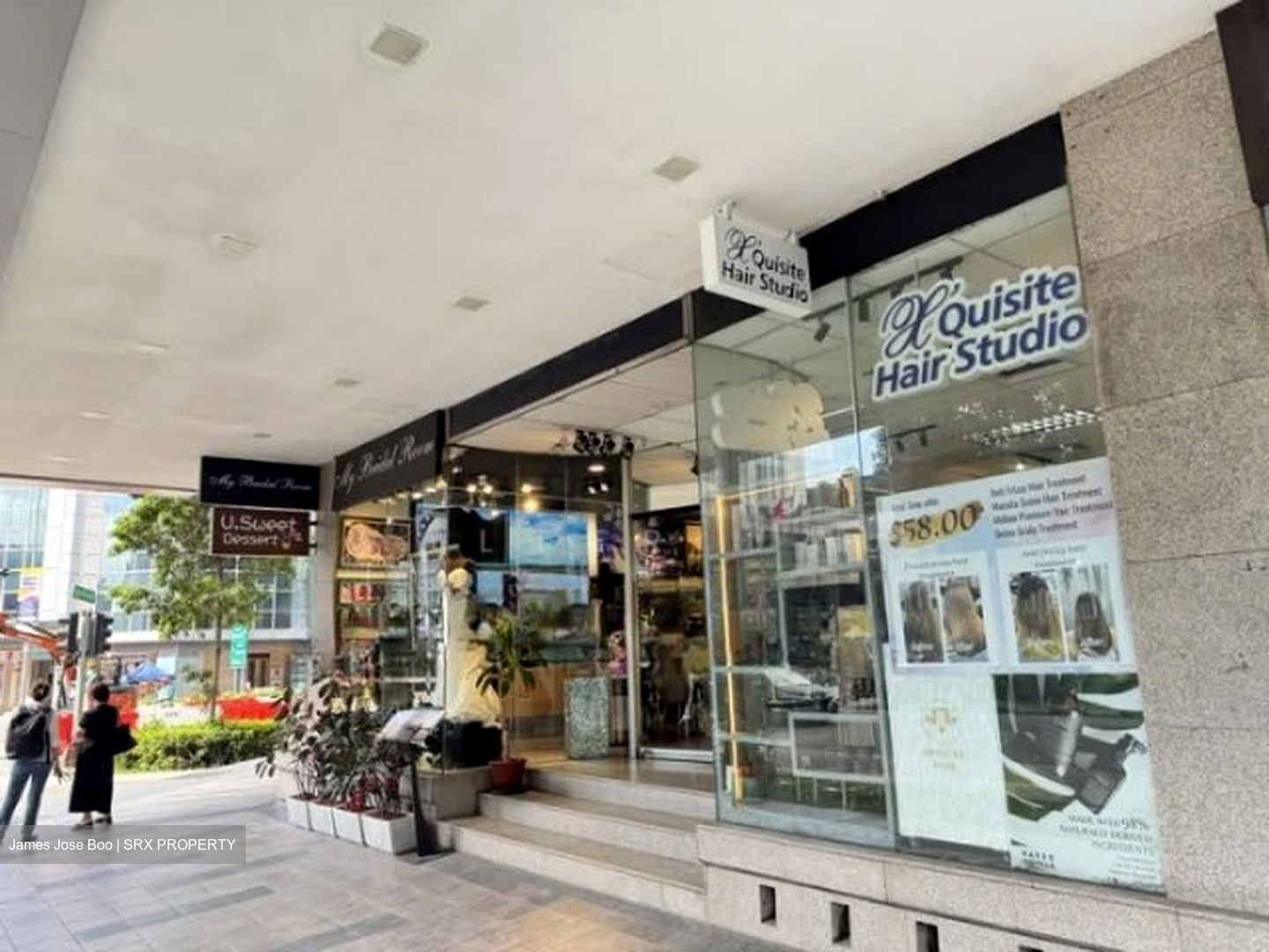 North Bridge Centre (D7), Shop House #582399111
